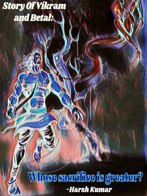 cover image of Whose sacrifice is greater?